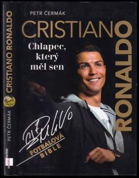 Petr Čermák: Cristiano Ronaldo