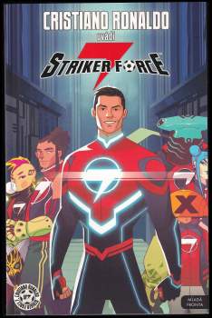 Cristiano Ronaldo uvádí Striker Force 7