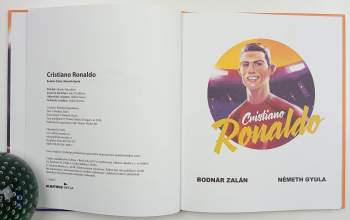 Zalán Bodnár: Cristiano Ronaldo