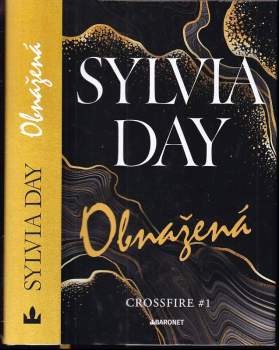 Crossfire : (1) - Obnažená - Sylvia Day (2023, Baronet) - ID: 4102625