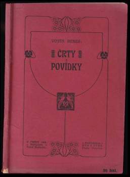 Vojta Beneš: Črty a povídky