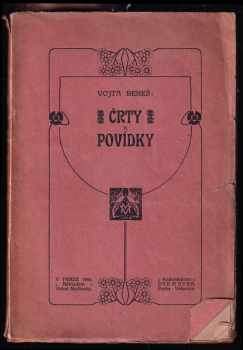 Črty a povídky