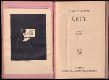 Charles Dickens: Črty