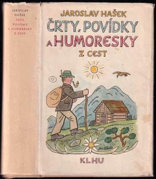 Črty, povídky a humoresky z cest