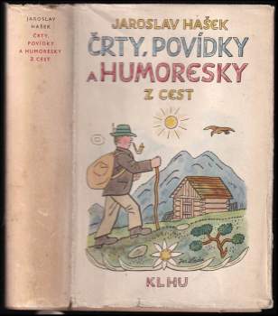 Črty, povídky a humoresky z cest