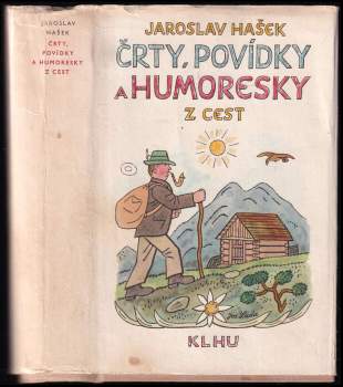 Črty, povídky a humoresky z cest
