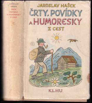 Črty, povídky a humoresky z cest