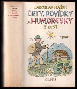 Črty, povídky a humoresky z cest