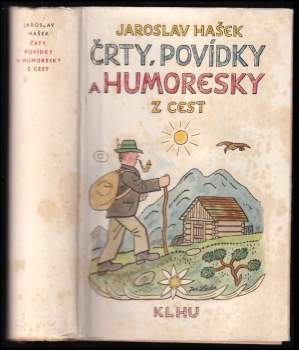 Črty, povídky a humoresky z cest