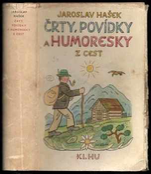 Jaroslav Hašek: Črty, povídky a humoresky z cest