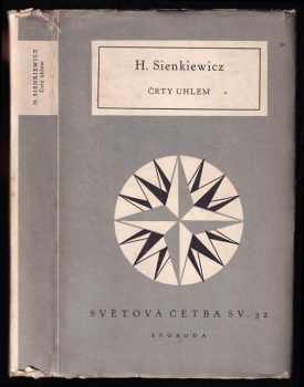 Črty uhlem - Henryk Sienkiewicz (1950, Svoboda) - ID: 542855