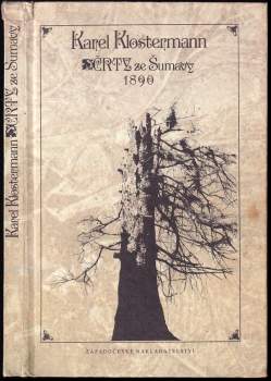 Karel Klostermann: Črty ze Šumavy 1890