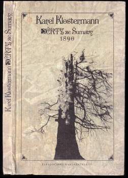 Črty ze Šumavy 1890