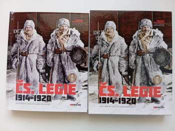 Čs. legie 1914-1920
