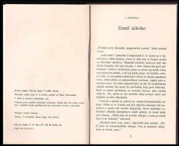 Sam Wellman: C.S. Lewis