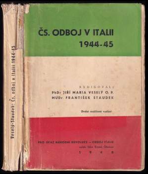 Čs. odboj v Italii 1944-45