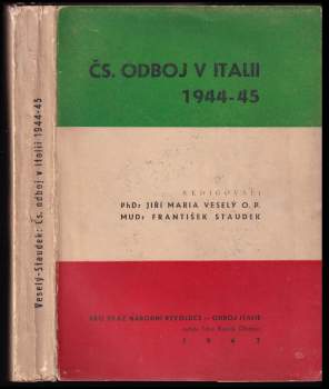 Čs. odboj v Italii 1944-45