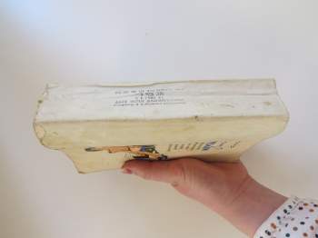 ČSAD jízdní řád 1989/1990 Východočeský kraj