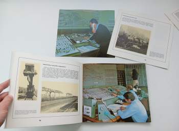 ČSD-Střední dráha, nositel Řádu práce 1963-1983