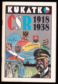 ČSR 1918-1938