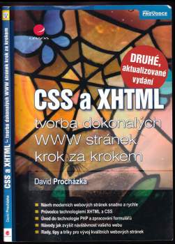 CSS a XHTML