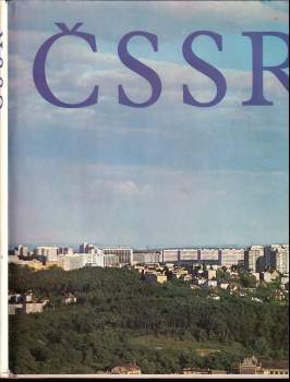 ČSSR - Miloň Novotný, Pavol Janek (1975, Orbis) - ID: 789284