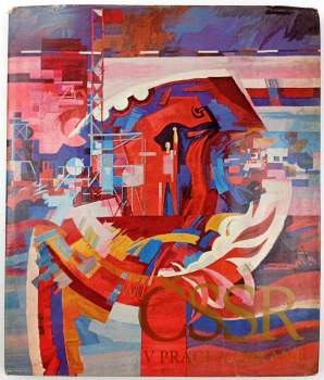 ČSSR v práci a obraně