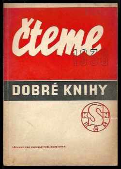 Čteme dobré knihy
