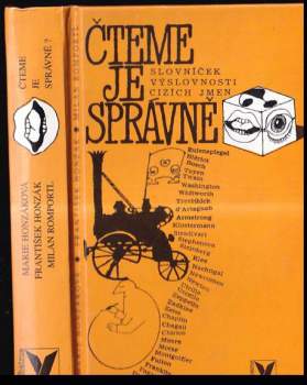Čteme je správně?