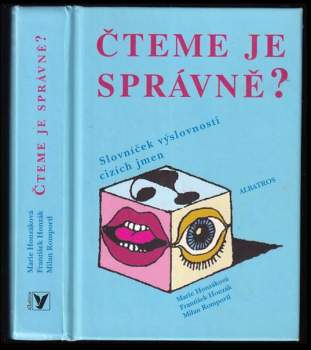 Čteme je správně?