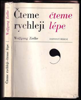 Čteme rychleji, čteme lépe