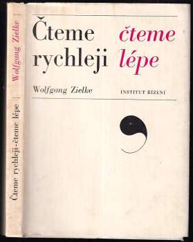 Čteme rychleji, čteme lépe