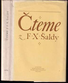 Čteme z F.X. Šaldy