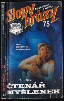 R. L Stine: Čtenář myšlenek