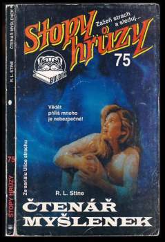 R. L Stine: Čtenář myšlenek