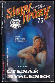 R. L Stine: Čtenář myšlenek