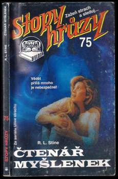 R. L Stine: Čtenář myšlenek