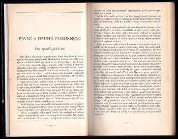 Carlos Castaneda: Čtenáři nekonečna