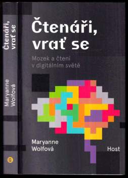 Čtenáři, vrať se