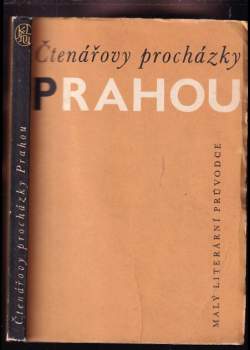 Josef Prošek: Čtenářovy procházky Prahou