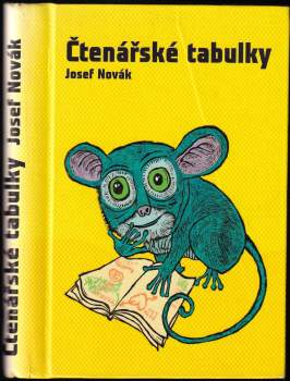 Čtenářské tabulky