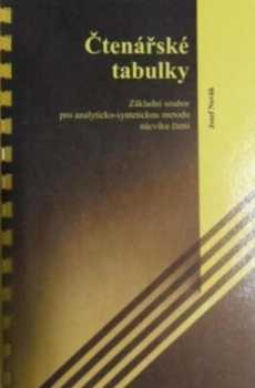 Čtenářské tabulky
