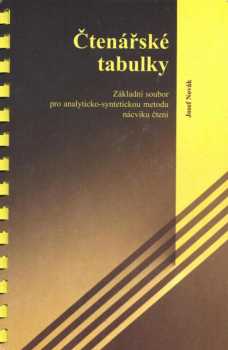 Čtenářské tabulky