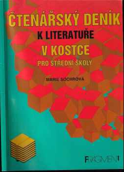 Marie Sochrová: Čtenářský deník k Literatuře v kostce