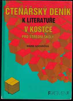 Čtenářský deník k Literatuře v kostce