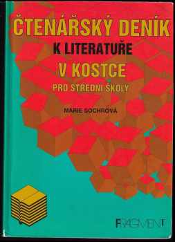 Marie Sochrová: Čtenářský deník k Literatuře v kostce