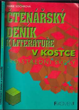 Čtenářský deník k Literatuře v kostce