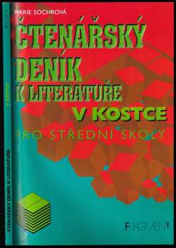 Čtenářský deník k Literatuře v kostce
