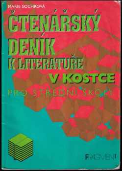 Čtenářský deník k Literatuře v kostce