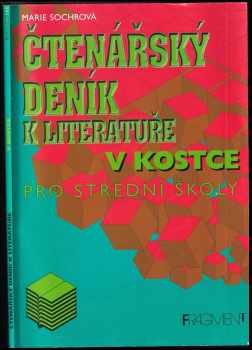 Čtenářský deník k Literatuře v kostce